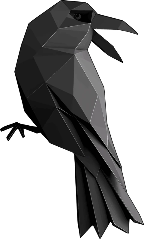 Der Schwarze Rabe
